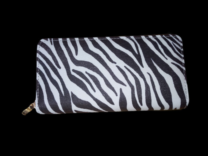 Animal Print Wallet