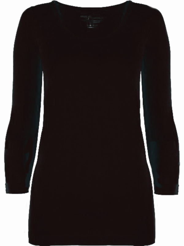 Magic Smoothwear 3/4 Sleeve Top