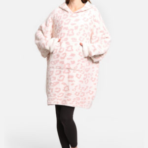 Hoodie by “Comfy Luxe”